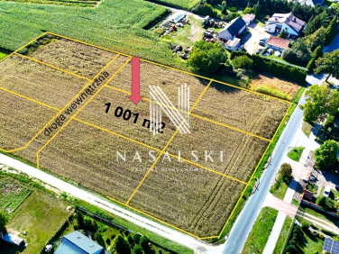 Działka budowlana Wilcze sprzedam