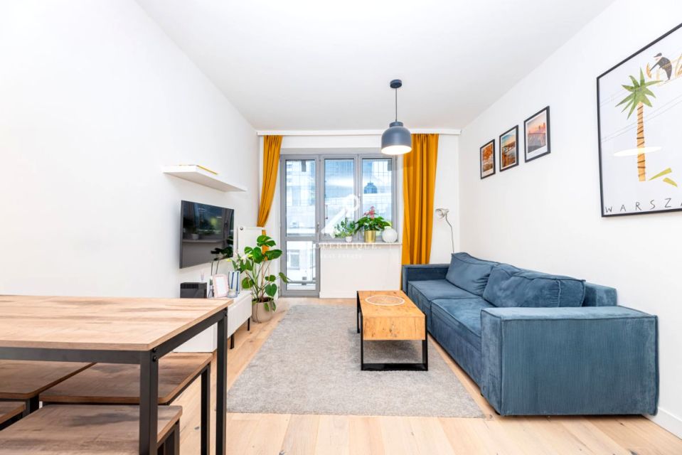 Mieszkanie Warszawa
