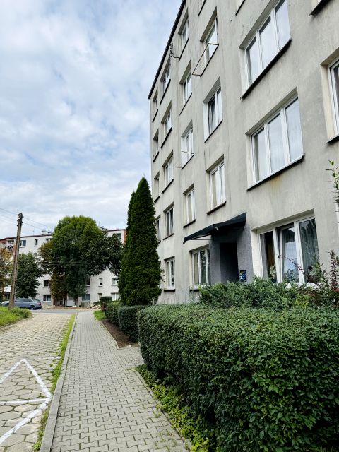 Mieszkanie Sosnowiec
