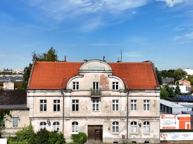 Budynek użytkowy Kalisz