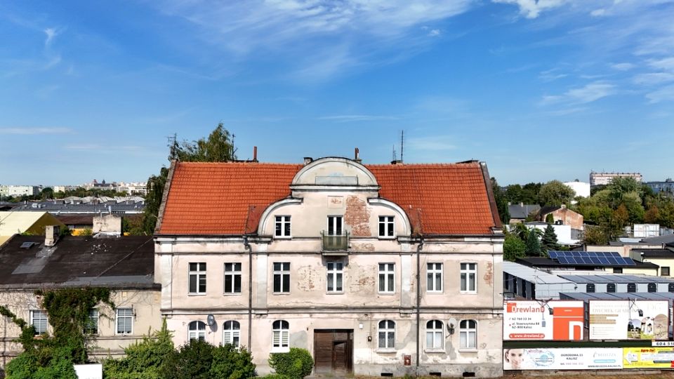 Budynek użytkowy Kalisz