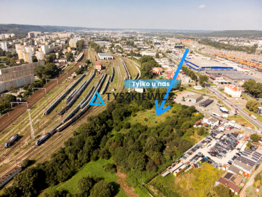 Działka inwestycyjna Gdynia