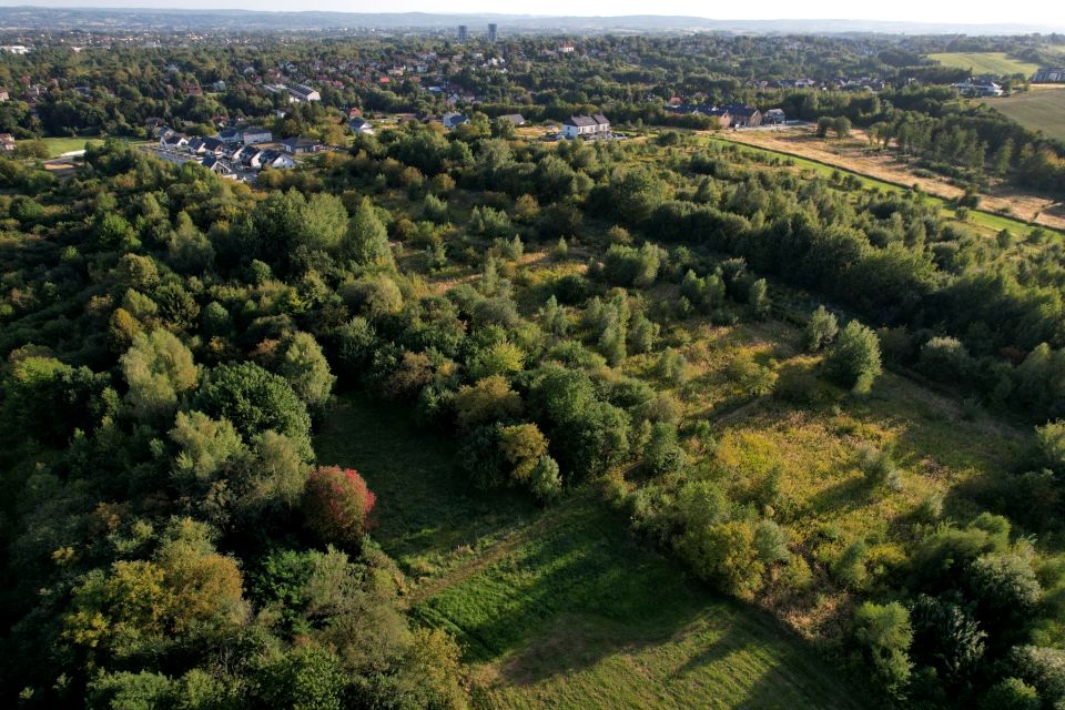 Działka budowlana Rzeszów