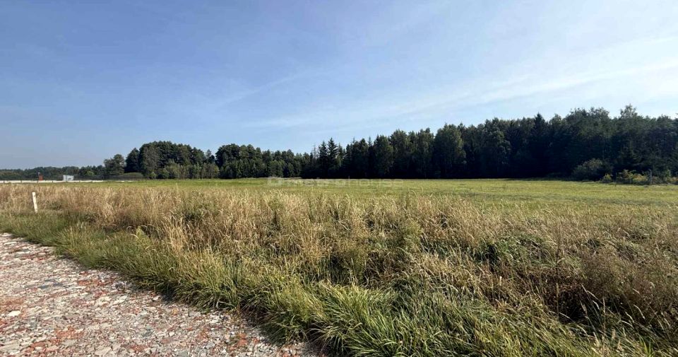 Działka budowlana Domanice-Kolonia