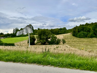 Działka budowlana Jerzmanowice