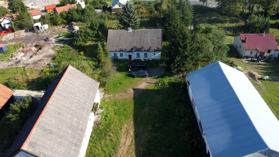 Działka inna Podlejki