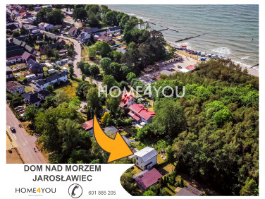 Dom Jarosławiec sprzedaż