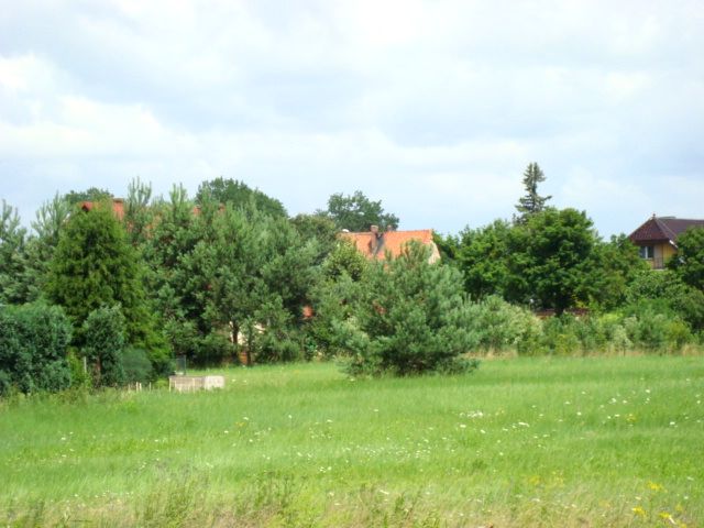 Działka Miękinia