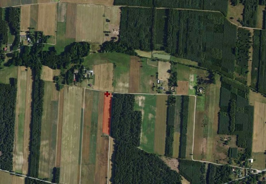 Działka budowlana Skumros