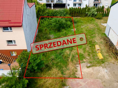 Działka budowlana Darłowo