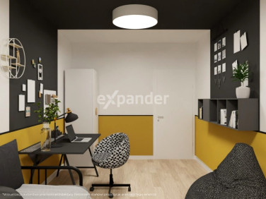 Mieszkanie blok mieszkalny przy lesie