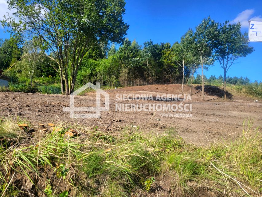 Działka inna Otomin sprzedam
