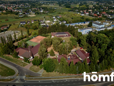 Działka nad rzeką