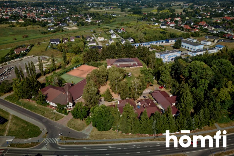 Działka nad rzeką