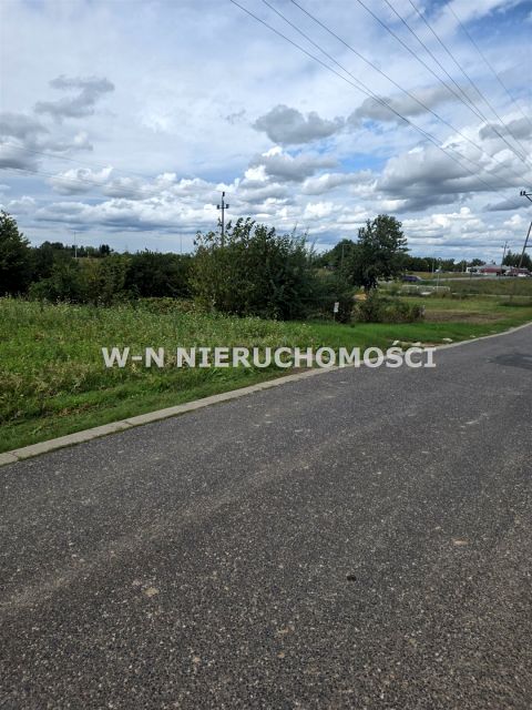 Działka Głogów