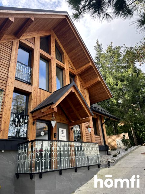 Mieszkanie Zakopane