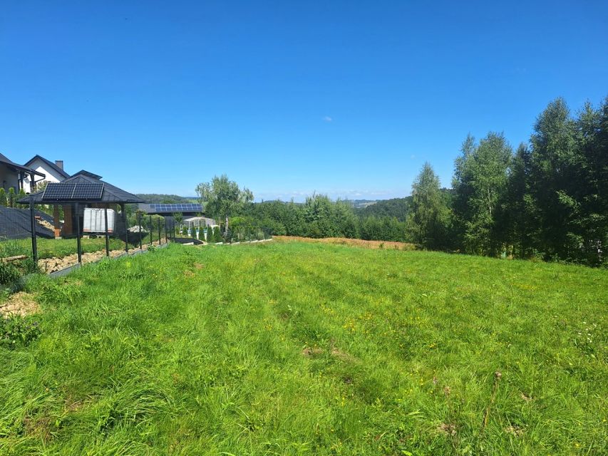 Działka budowlana sprzedam