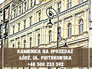 Budynek użytkowy Łódź