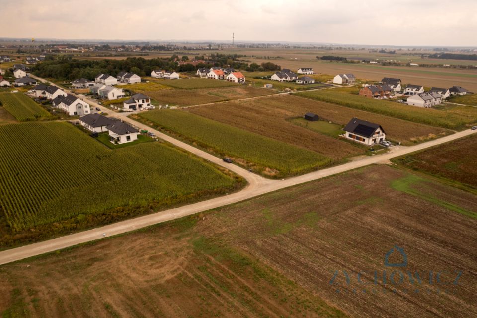 Działka nad jeziorem