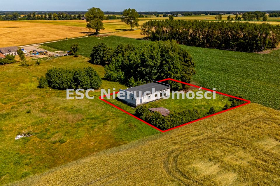 Dom Drożyska Wielkie