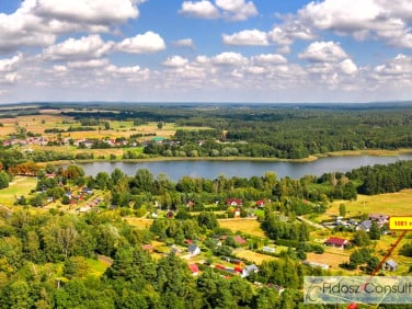 Działka rekreacyjna Marianowo