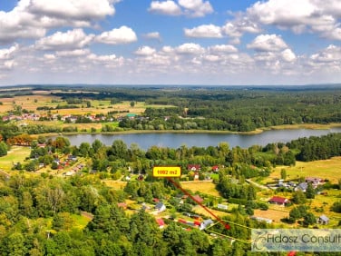 Działka rekreacyjna Marianowo