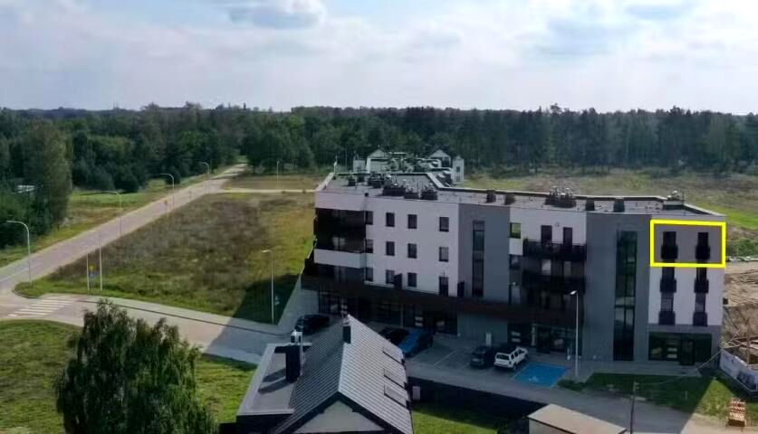 Mieszkanie blok mieszkalny sprzedaż
