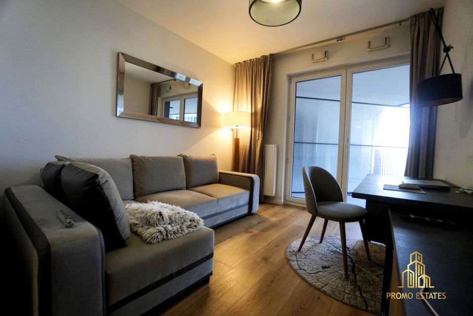Mieszkanie apartamentowiec Kraków