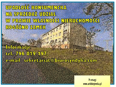Mieszkanie Rogóźno-Zamek