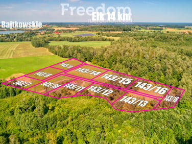 Działka rolna sprzedam