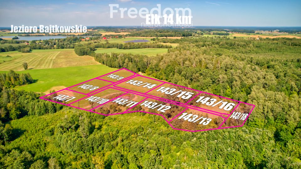 Działka rolna sprzedam