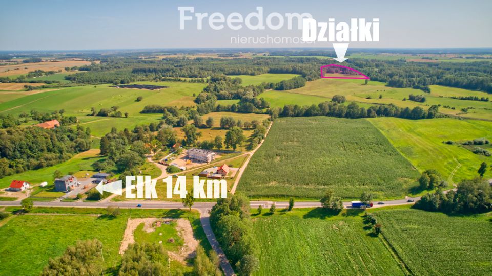 Działka Bajtkowo