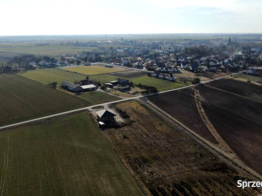 Działka budowlana Jeżów