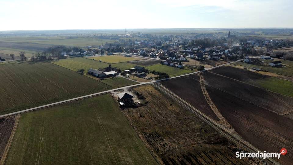 Działka budowlana Jeżów