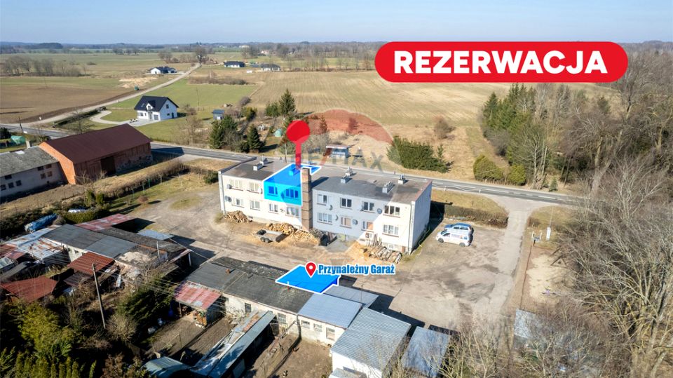 Mieszkanie CHOCIWLE