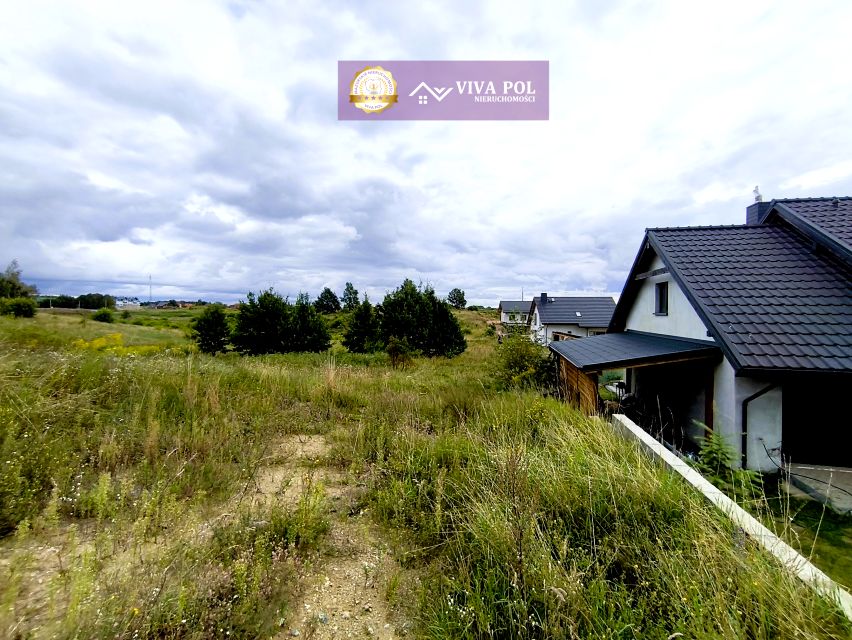 Działka budowlana Marcinkowo