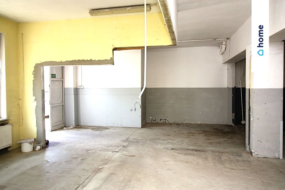 Budynek użytkowy Bydgoszcz