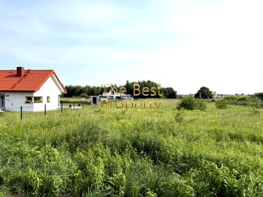 Działka budowlana Szewce