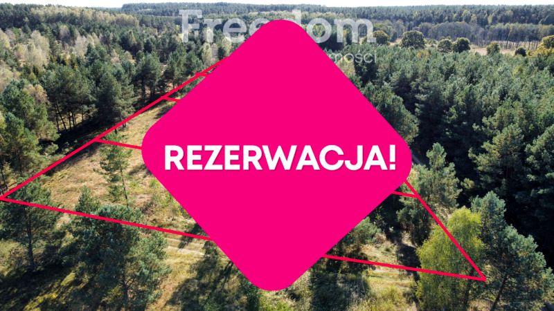 Działka Stepień