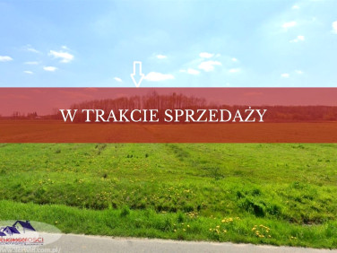 Działka rolna Radgoszcz
