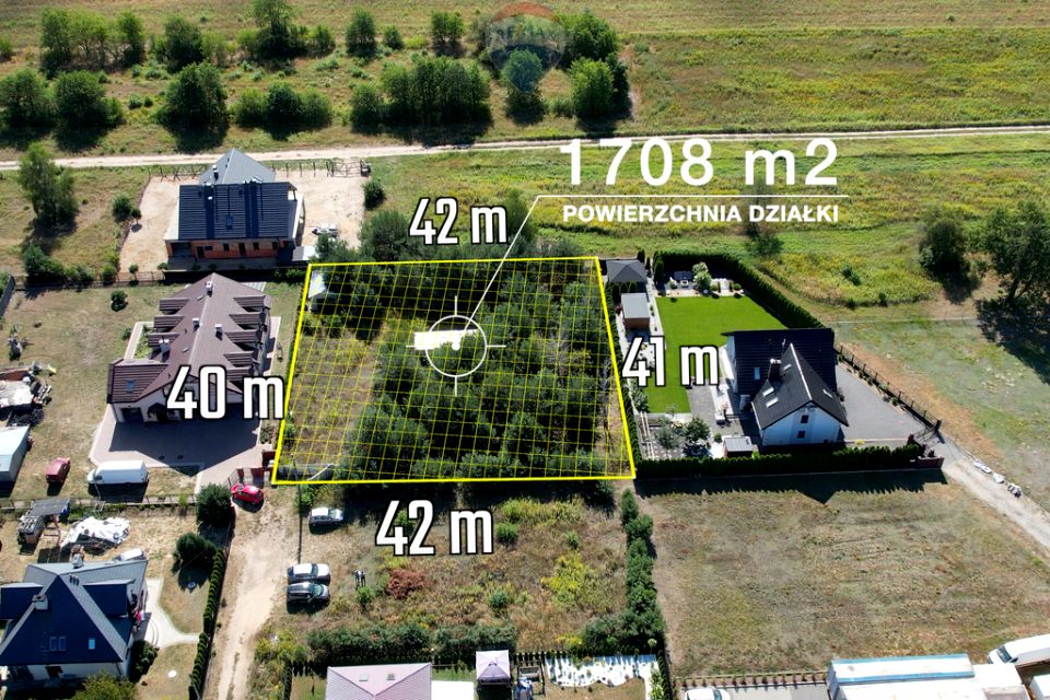 Działka budowlana Wólka Radzymińska