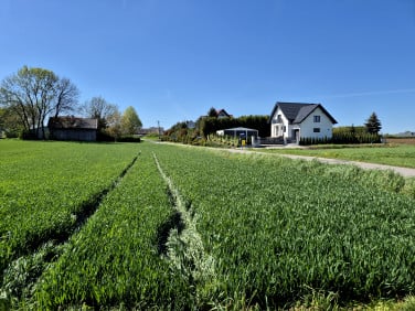 Działka budowlano-rolna Kocmyrzów