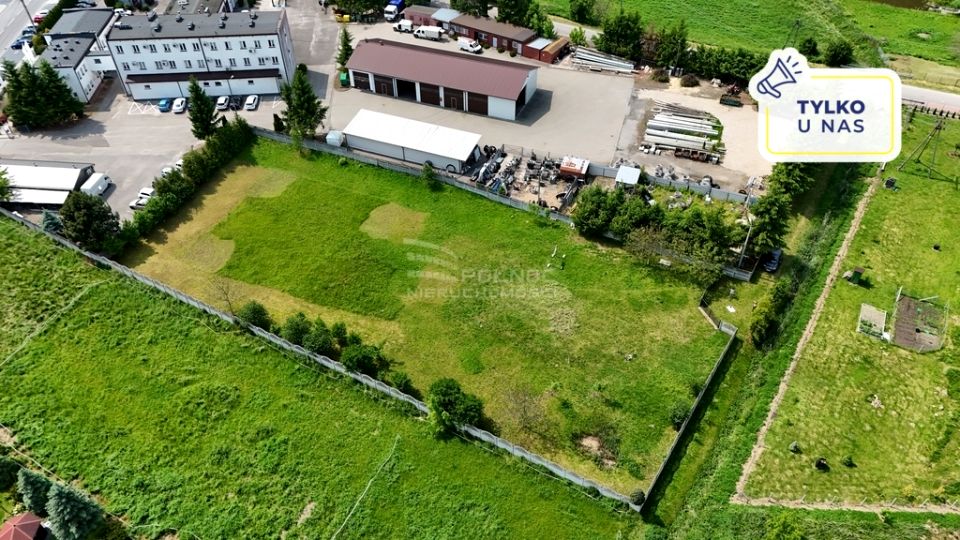 Działka Radzyń Podlaski