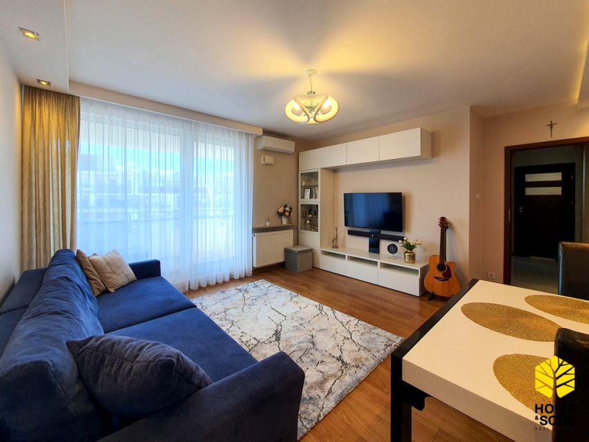 Mieszkanie apartamentowiec Warszawa