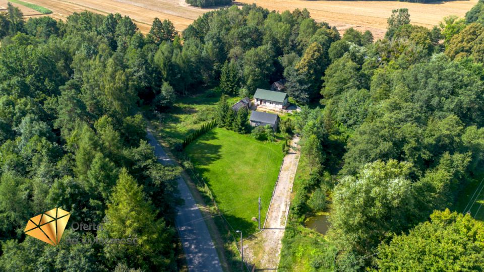 Działka siedliskowa Krzczonów