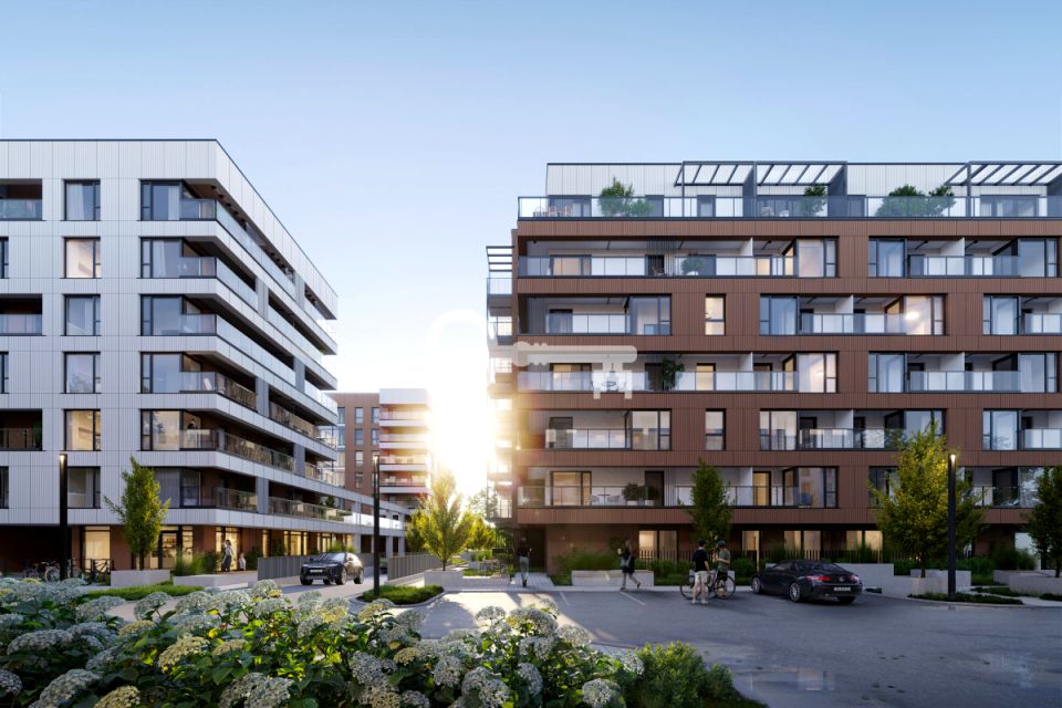 Mieszkanie apartamentowiec sprzedaż