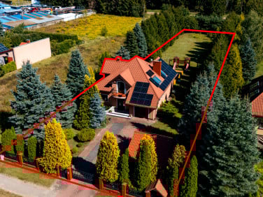 Dom wolnostojący sprzedaż