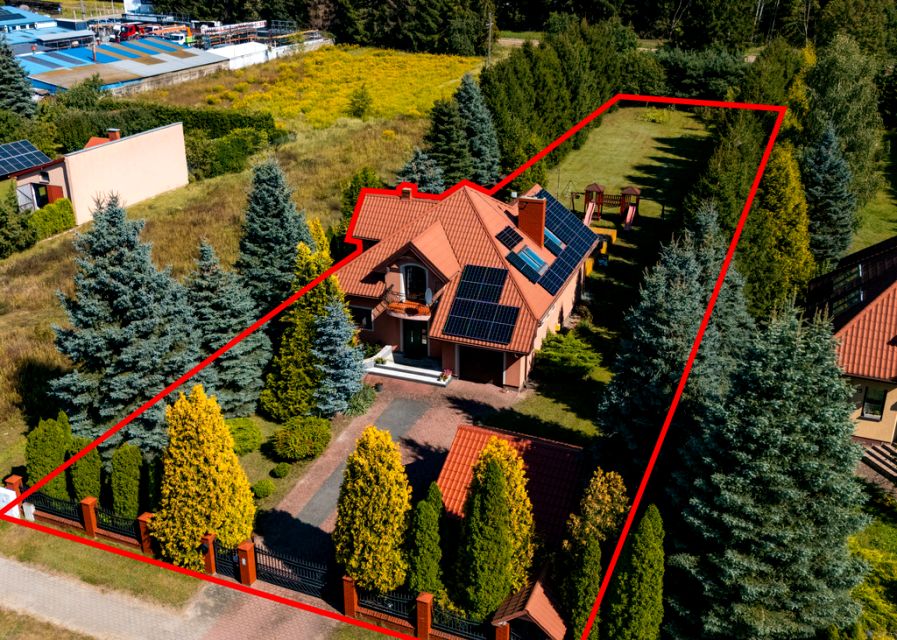 Dom wolnostojący sprzedaż