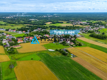 Działka budowlana Łąg