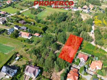 Pusta działka Miedziana Góra